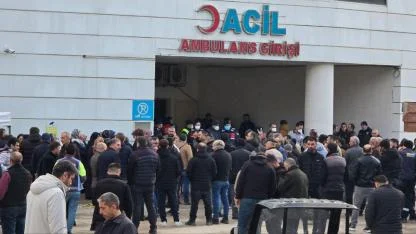 Amasya’da biyogaz tesisinde gazdan zehirlenen 3 işçi hayatını kaybetti