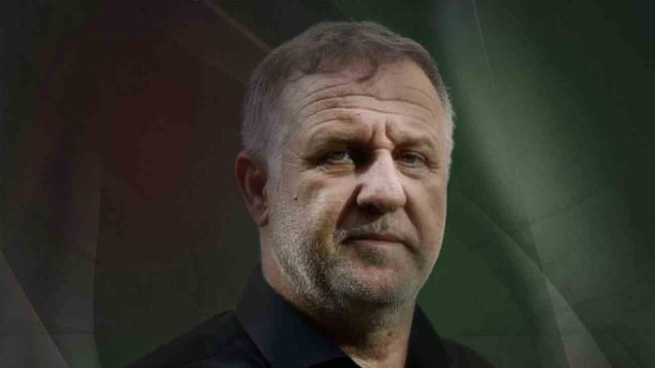 Amed Sportif Faaliyetler’de Mesut Bakkal dönemi