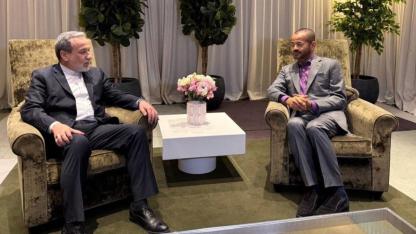 Arakçi: "İyi bir ilerleme kaydettik ve ciddi biçimde bir anlaşmanın unsurlarına girdik"