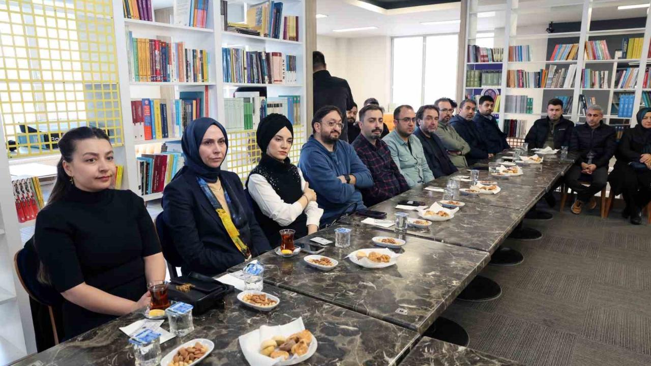 Atatürk Üniversitesinde TEKNOFEST akademik danışmanlar toplantısı düzenlendi