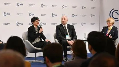 Azerbaycan Cumhurbaşkanı Aliyev: "Azerbaycan, Gürcistan ve Ermenistan üçlü iş birliği yapacak"