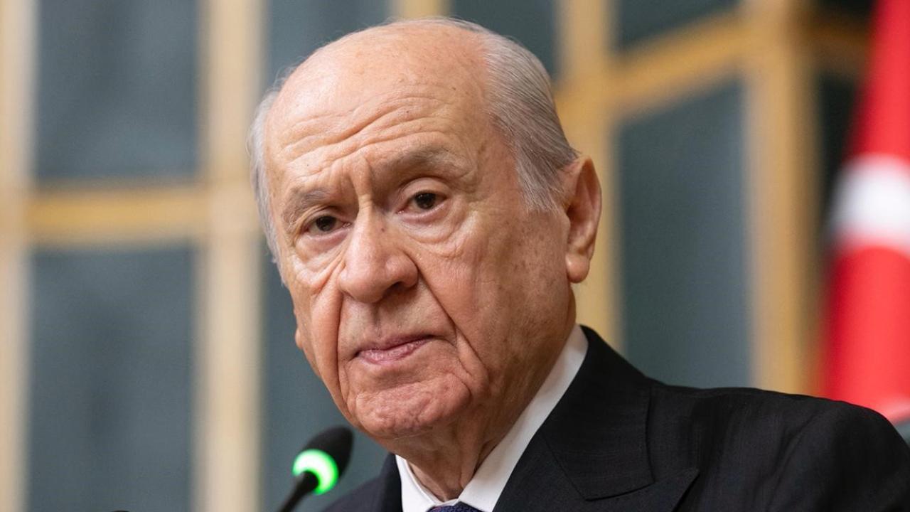 Bahçeli: "Erken seçim gündeme alınmayacaktır"