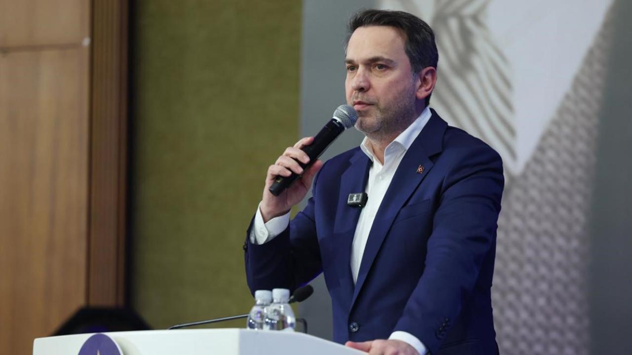 Bakan Bayraktar: "2026, müjdeler yılı olarak bizlere nasip olacak"