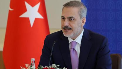 Bakan Fidan, Birleşik Arap Emirlikleri, İspanya ve Macaristan Dışişleri Bakanları ile telefonda görüştü