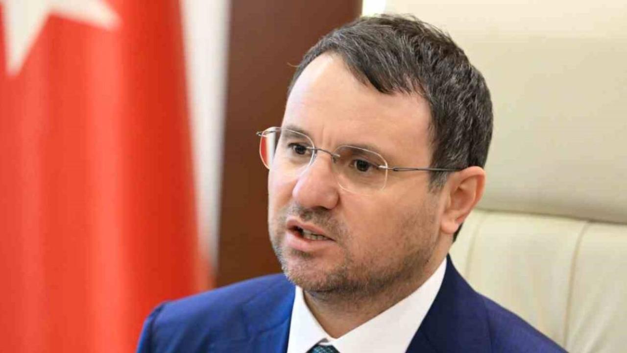 Bakan Gürlek: "Adalete erişiminin daha da etkin hale getirilmesi yolunda kararlılıkla çalışmaya devam edeceğiz"