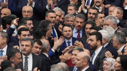 Bakan Gürlek: "Adaletin tecellisi adına hizmet yolunda kararlılıkla ve azimle çalışmaya devam edeceğiz"