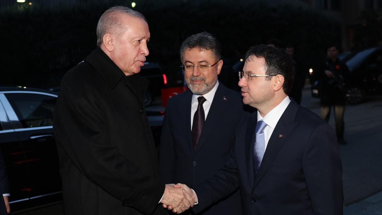 Bakan Gürlek: "Güçlü bir hukuk düzeni, emeğin güvencesidir"