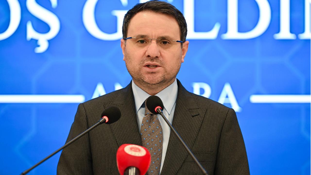 Bakan Gürlek: "Yargı bağımsızlığı bizim için bir temenni değil, vazgeçilmez bir ilkedir"