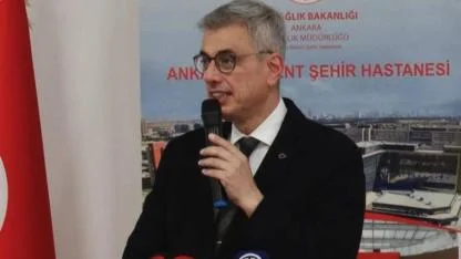 Bakan Memişoğlu: "Sağlık hizmetlerinde dünyanın örnek alınan ülkesiyiz"