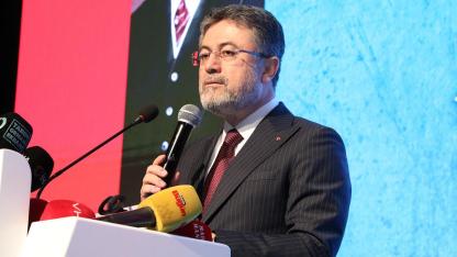 Bakan Yumaklı, "11 milyar liralık kaynağı bu proje ile 11 ilimize aktaracağız"