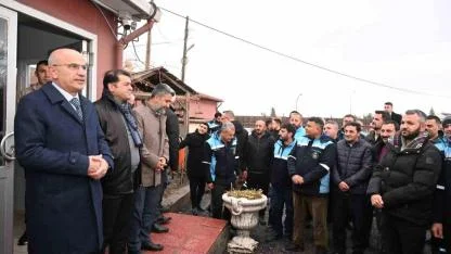 Başkan Er: "Yeni bir Malatya ortaya çıkıyor"