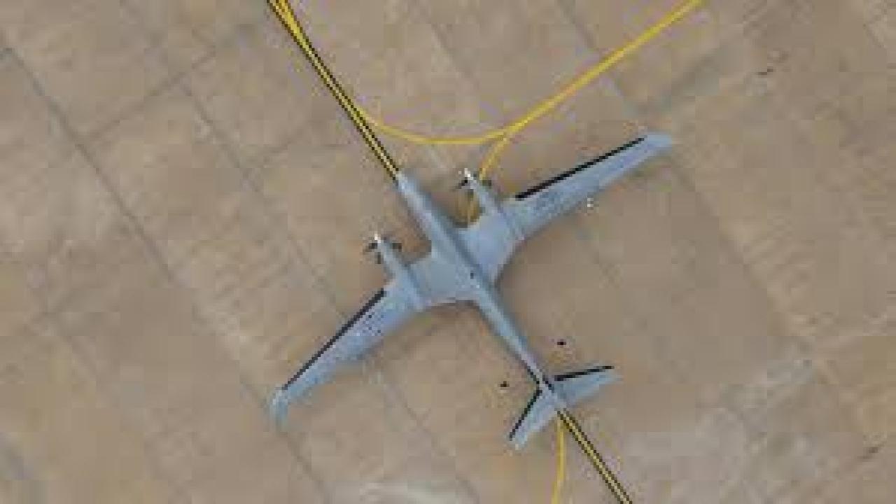 Bayraktar AKINCI’dan bir ilk: EREN mühimmatı ile hava atışında tam isabet