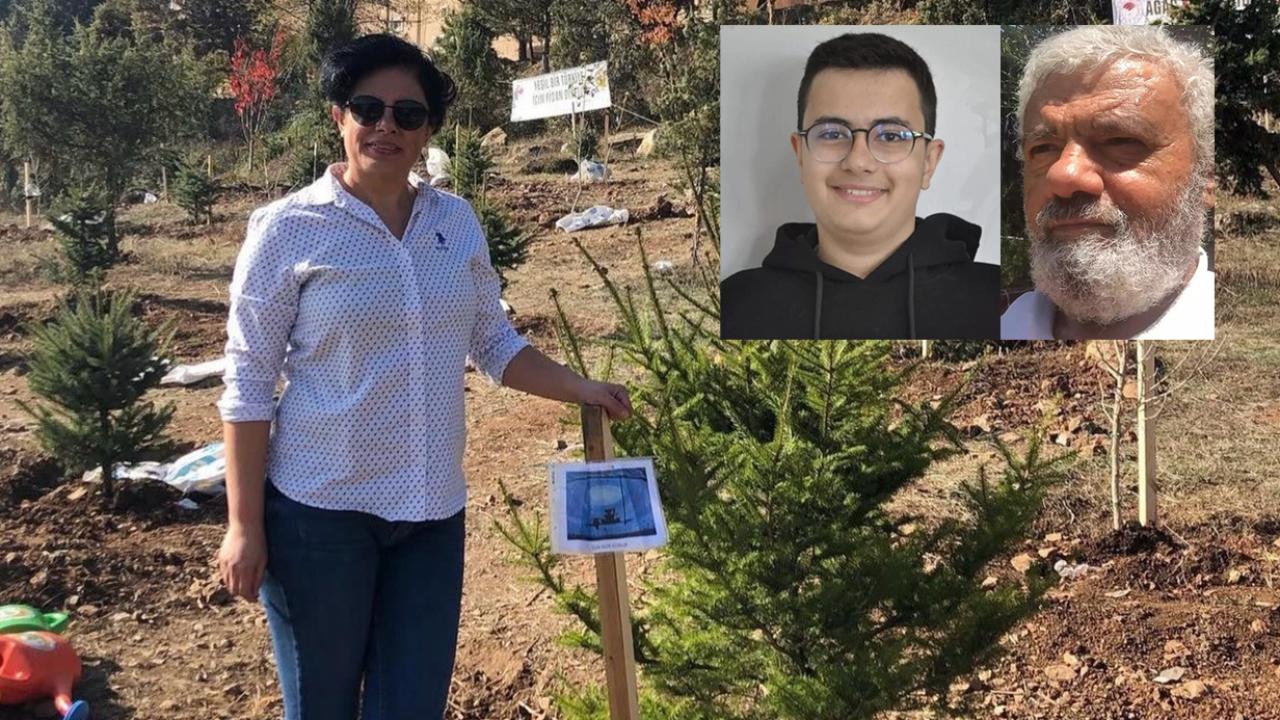 Bolu’da önce torununu sonra da kızını kaybeden yaşlı adam kalp krizi geçirdi