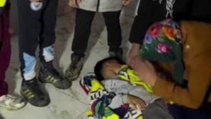 Çektikleri videoyla köylerine sağlık ocağı istediler