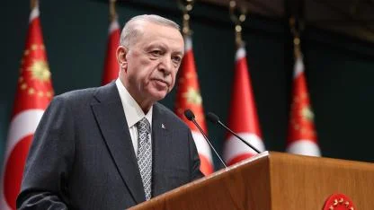 Cumhurbaşkanı Erdoğan Suudi Arabistan ve Mısır’ı ziyaret edecek