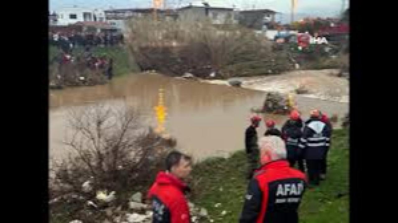 Dere sularına kapılan Berivan’dan acı haber