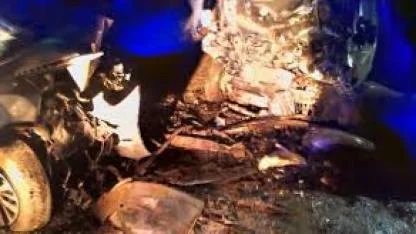 Diyarbakır’da iki otomobil çarpıştı: 5 ölü, 2 yaralı