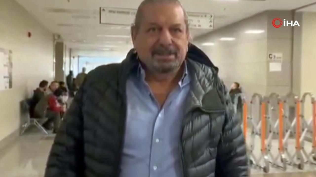 Erman Toroğlu adli kontrol şartıyla serbest bırakıldı
