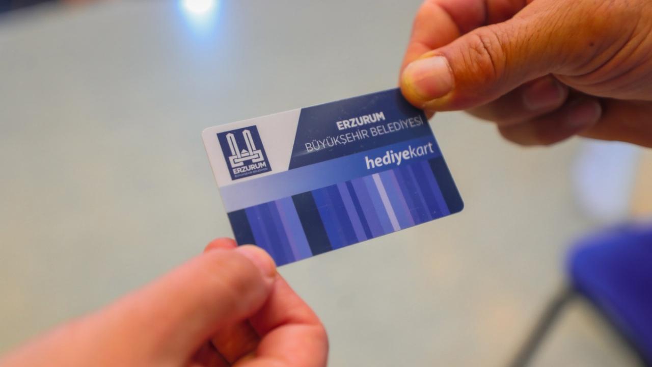 ERZURUM BÜYÜKŞEHİR BELEDİYESİ’NDEN 10 BİN KİŞİYE RAMAZAN YARDIMI