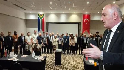 Erzurum İş Dünyası Küresel Pazara Açılıyor