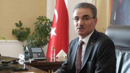 Erzurum Valisi Aydın Baruş göreve başladı