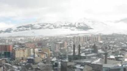 Erzurum yıllık nüfus artış hızı verileri açıklandı