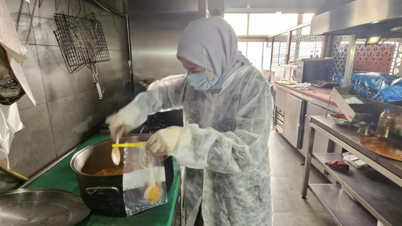 Erzurum’da 483 işletme denetlendi