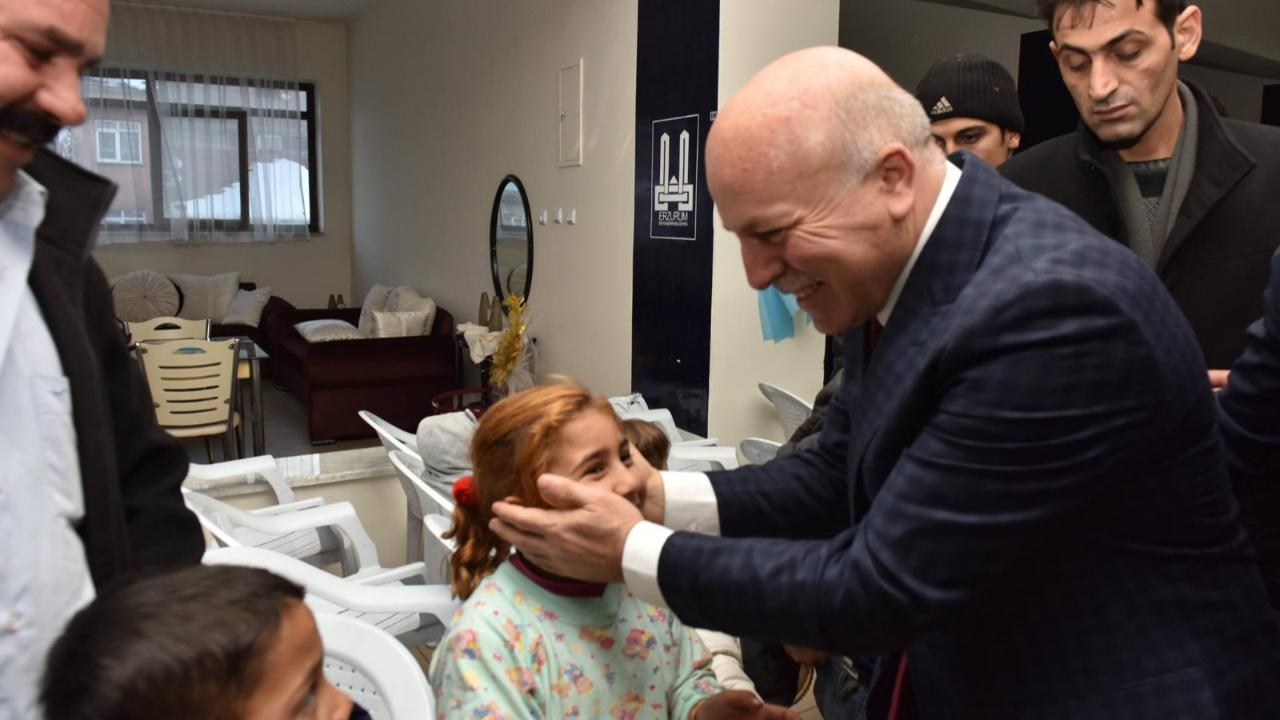 Erzurum’da sosyal belediyeciliğin en güçlü adresi: Hayır çarşısı