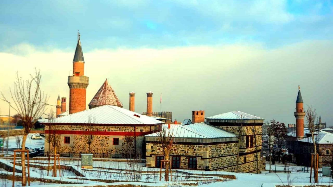 Erzurum’dan Balkan Cephesi’ne uzanan bir telgraf