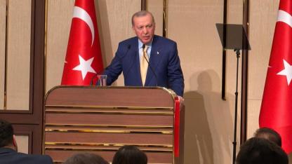 ETSO Başkanı Saim Özakalın Külliye'deki "Emek Sofrası" İftar Programına Katıldı