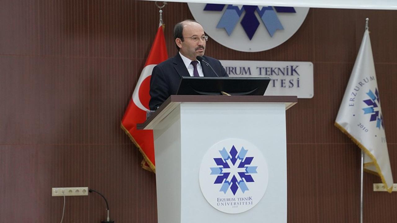 ETÜ’de "Yükseköğretimde Ölçme ve Değerlendirme" eğitim programı gerçekleştirildi