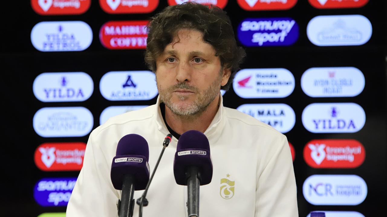 Fatih Tekke: "Bizim için çok değerli bir 3 puan"