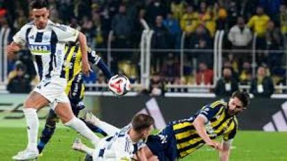Fenerbahçe fırsat tepti!
