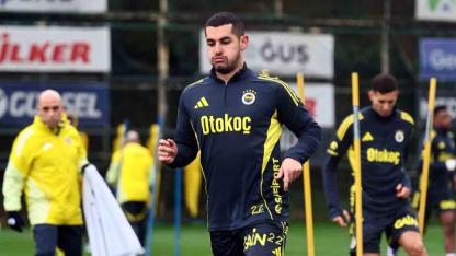 Fenerbahçe, Nottingham Forest maçı hazırlıklarına başladı