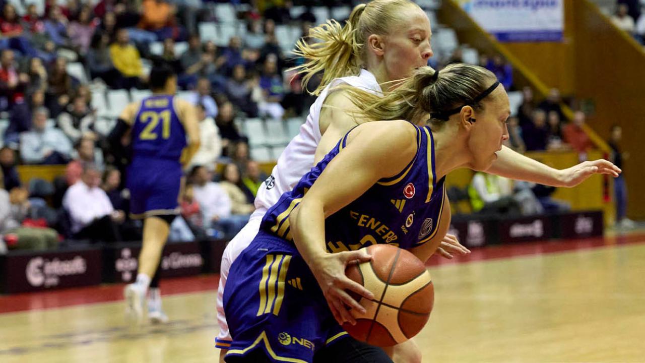 Fenerbahçe Opet, üst üste 6. kez Final Four’da