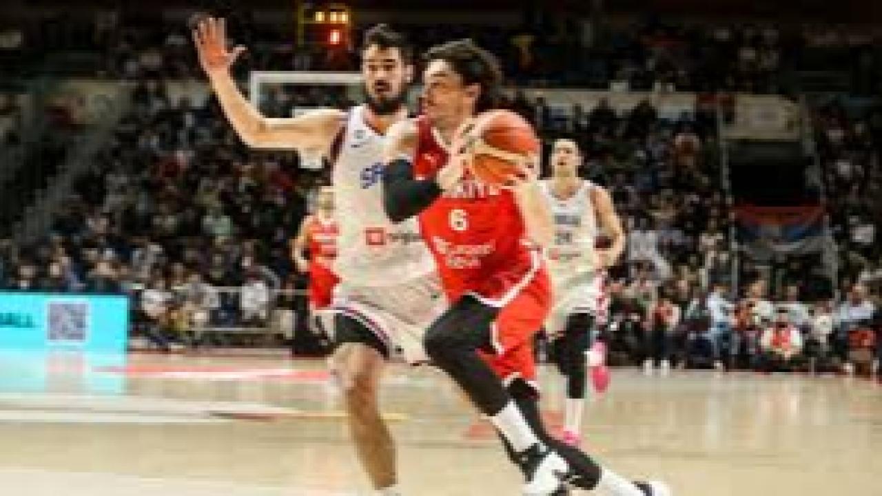 FIBA 2027 Dünya Kupası Avrupa Elemeleri: Sırbistan: 78 - Türkiye: 82