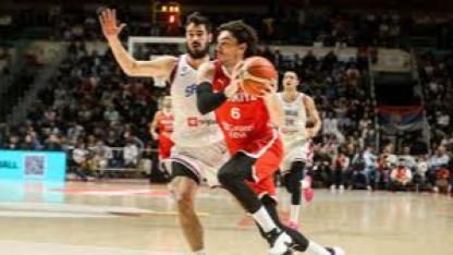 FIBA 2027 Dünya Kupası Avrupa Elemeleri: Sırbistan: 78 - Türkiye: 82