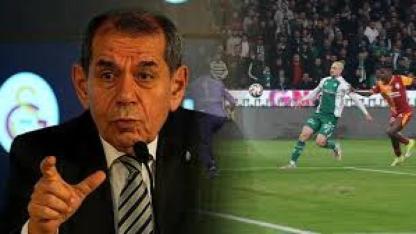 Galatasaray: "Galatasaray’ı bu oyunlarla durduramazsınız!"