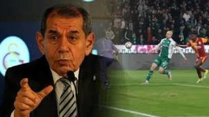 Galatasaray: "Galatasaray’ı bu oyunlarla durduramazsınız!"