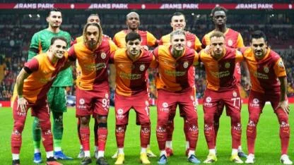Galatasaray, Juventus’u konuk edecek