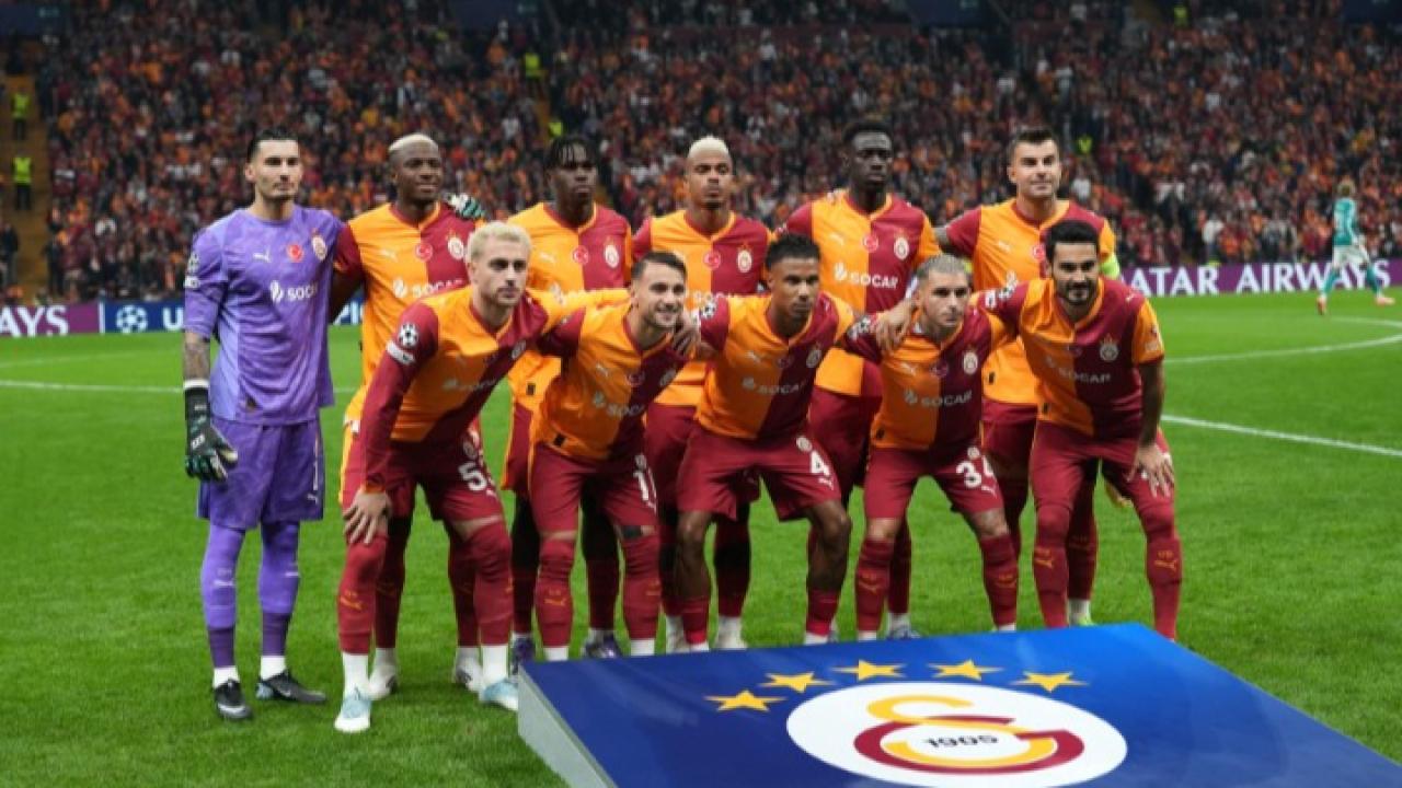 Galatasaray, UEFA Şampiyonlar Ligi son 16 turunda Liverpool ile eşleşti