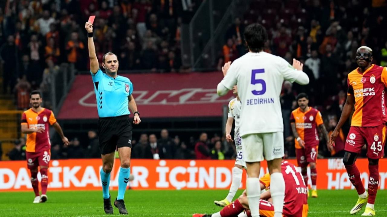 Galatasaray’dan ligde 10 maçlık yenilmezlik serisi