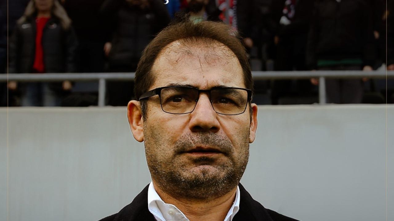 Gençlerbirliği, Metin Diyadin ile yollarını ayırdı