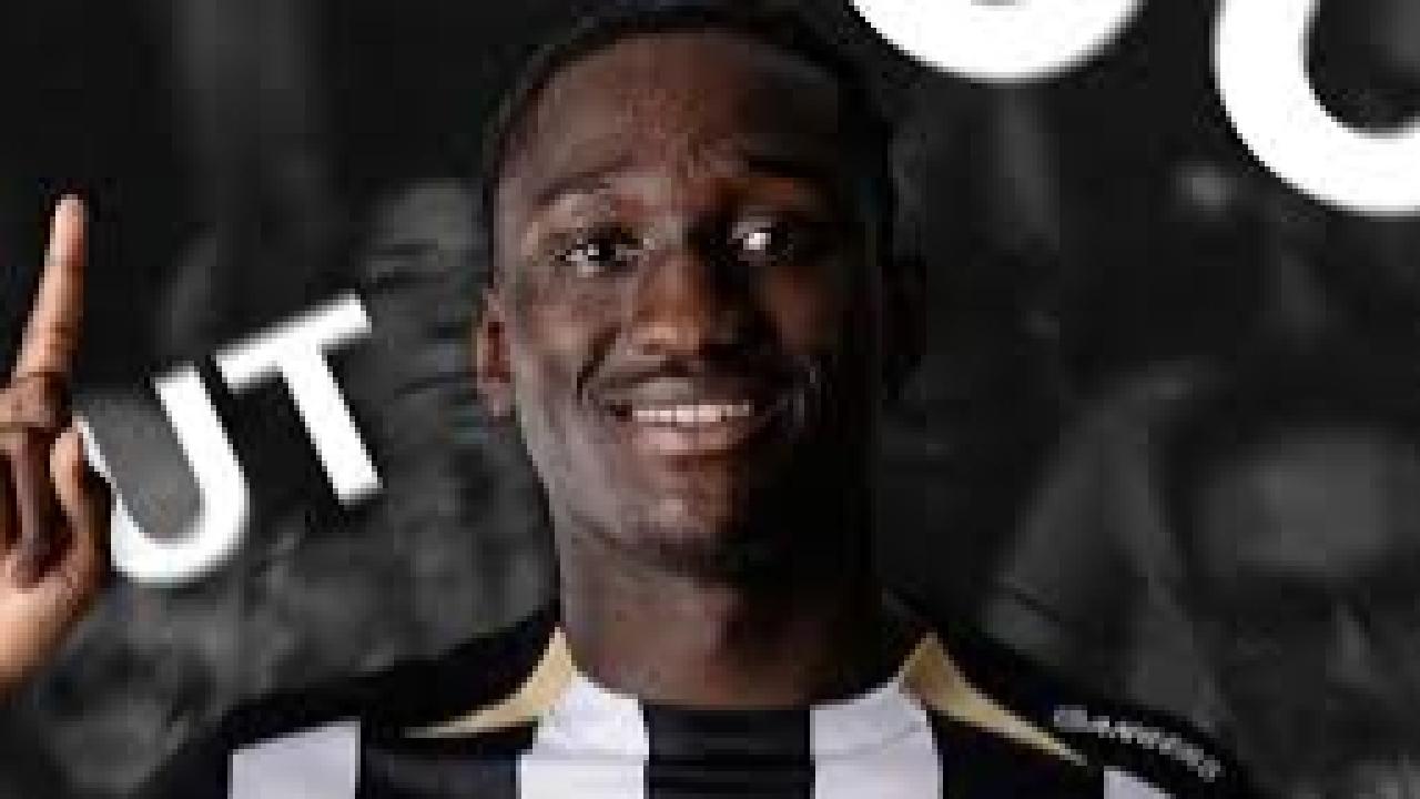 Golcü Sidiki Cherif, İstanbul’a geldi.