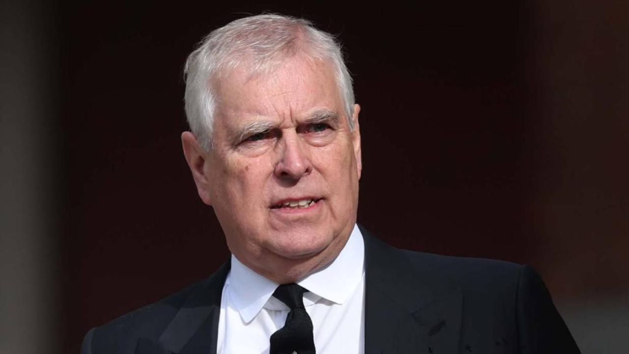 Gözaltına alınan İngiltere’nin eski prensi Andrew Mountbatten-Windsor serbest bırakıldı