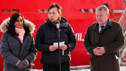 Grönland'dan ABD ile temaslara ilişkin değerlendirme: "Henüz olmak istediğimiz yerde değiliz"