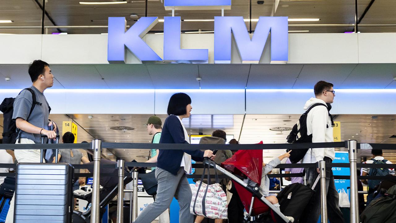 Hollanda Kraliyet Havayolları Amsterdam-Tel Aviv uçuşlarını geçici olarak askıya aldı