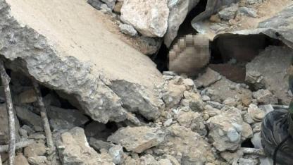 Irak'ta yakalanmak üzere olan 3 DEAŞ'lı terörist intihar saldırısı düzenledi