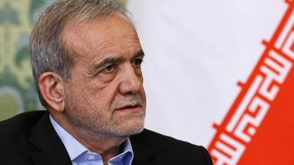 İran Cumhurbaşkanı Pezeşkiyan: "ABD ile müzakere süreci başlatılsın"