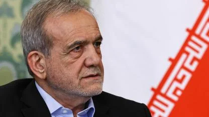 İran Cumhurbaşkanı Pezeşkiyan: "ABD ile müzakere süreci başlatılsın"